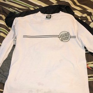 Santa Cruz long sleeve